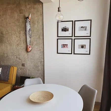 Apartamento Pentax Studio *