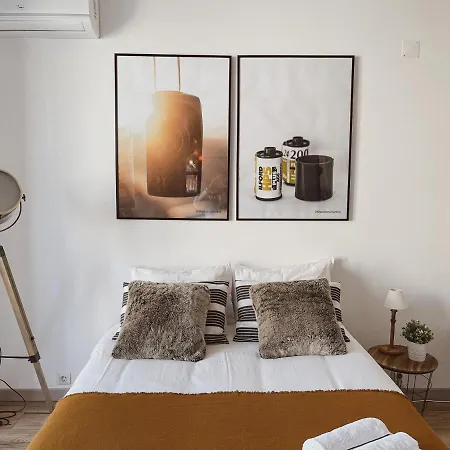 Pentax Studio Apartment Cascais