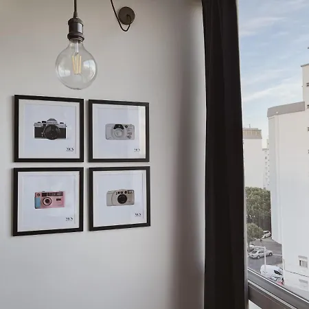 Pentax Studio Apartment