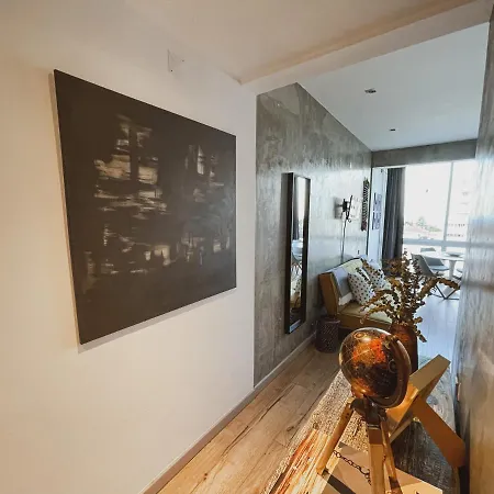 Pentax Studio Apartment